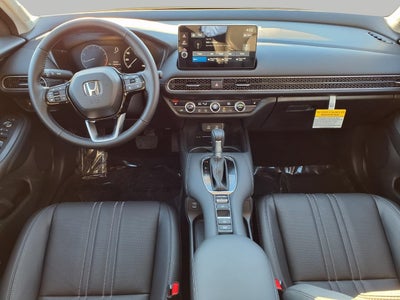 2026 Honda HR-V EX-L AWD CVT