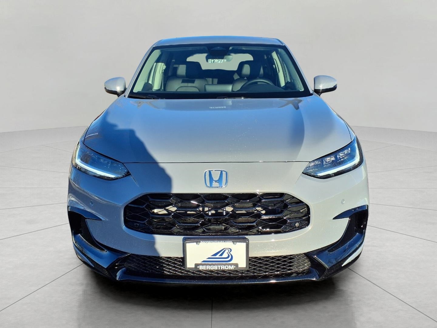 2026 Honda HR-V EX-L AWD CVT