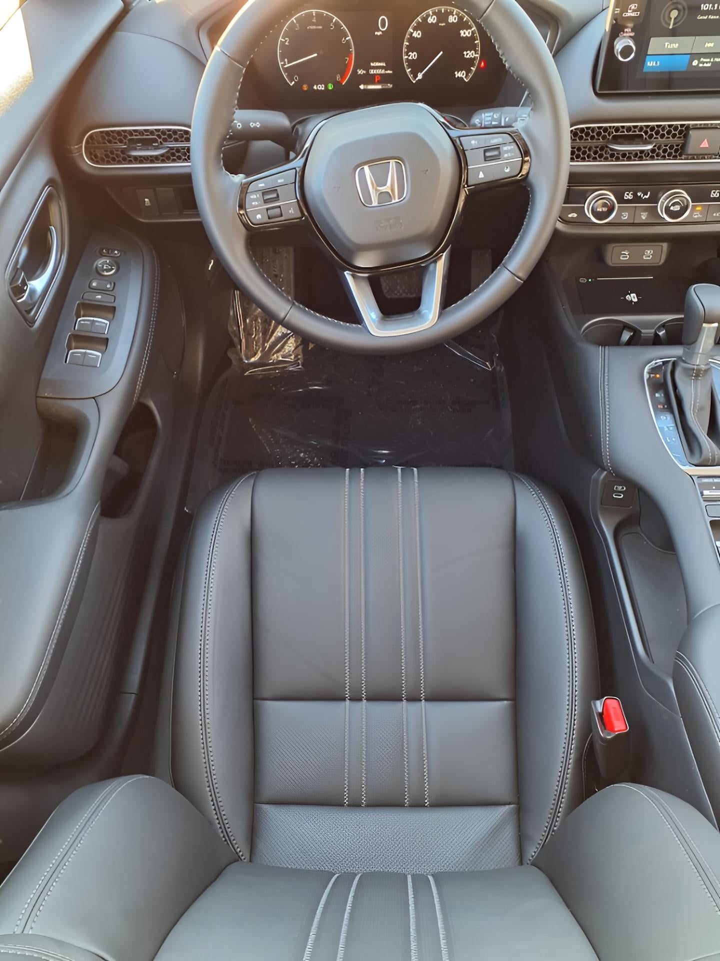 2026 Honda HR-V EX-L AWD CVT