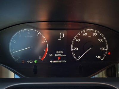 2026 Honda HR-V EX-L AWD CVT