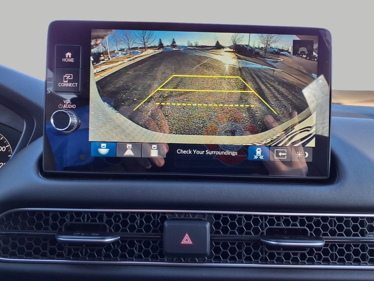 2026 Honda HR-V EX-L AWD CVT