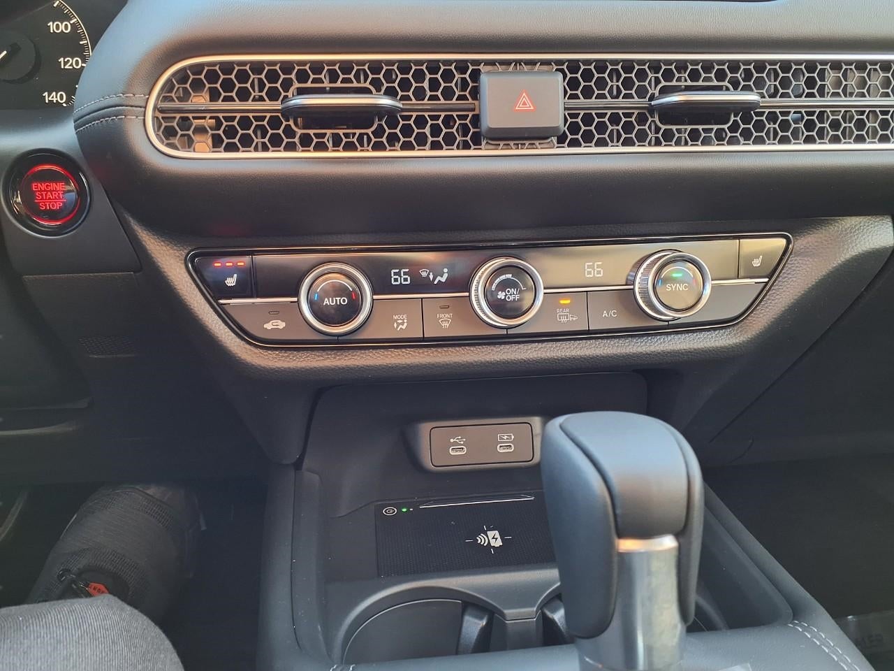 2026 Honda HR-V EX-L AWD CVT