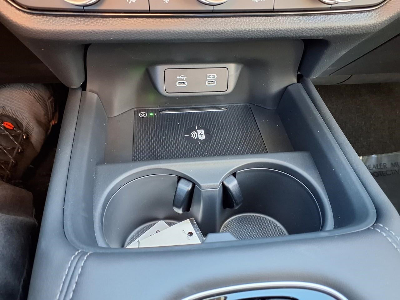 2026 Honda HR-V EX-L AWD CVT