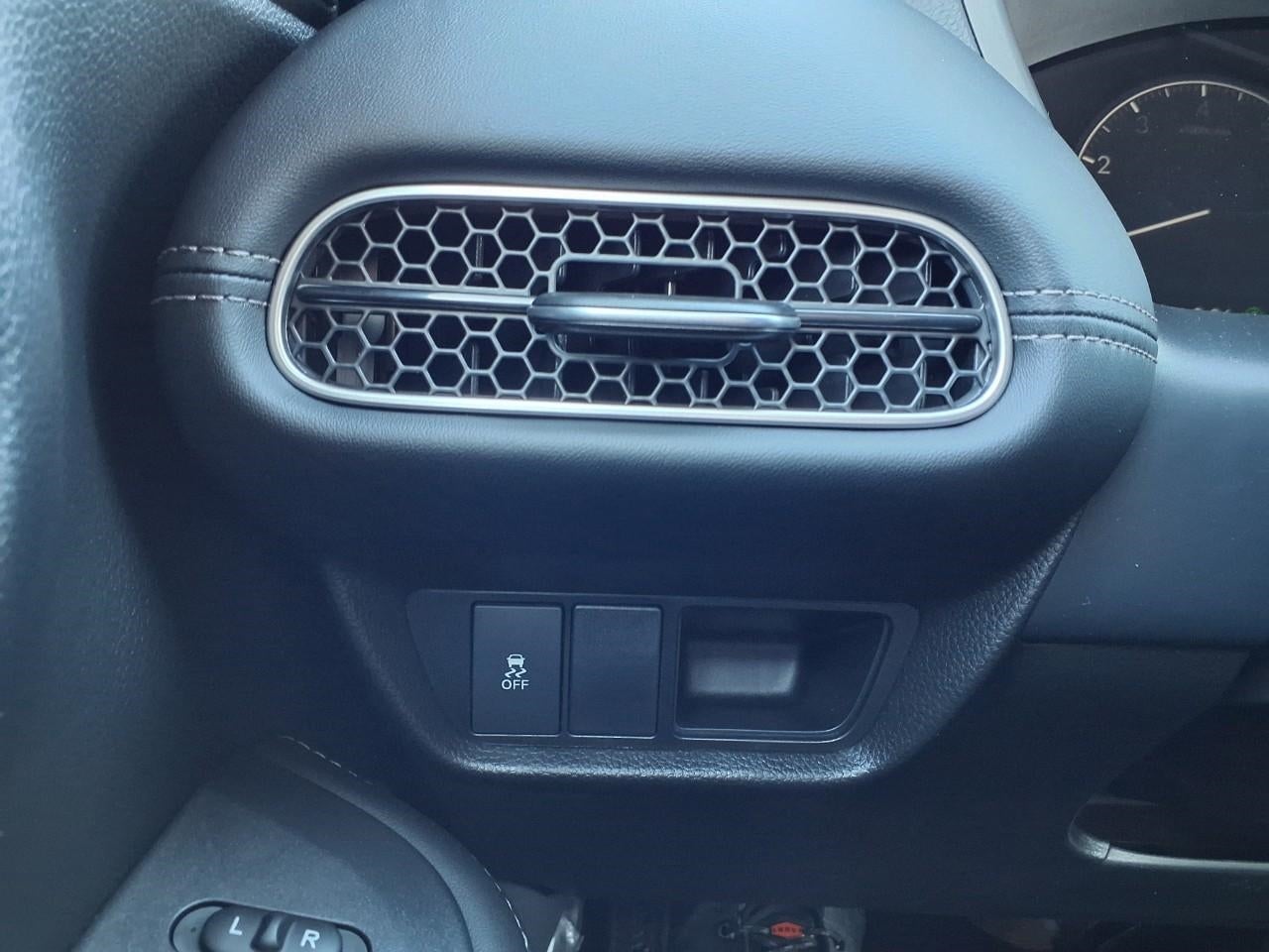 2026 Honda HR-V EX-L AWD CVT