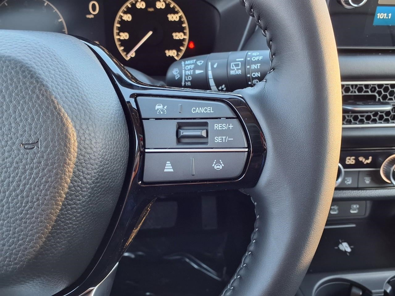 2026 Honda HR-V EX-L AWD CVT