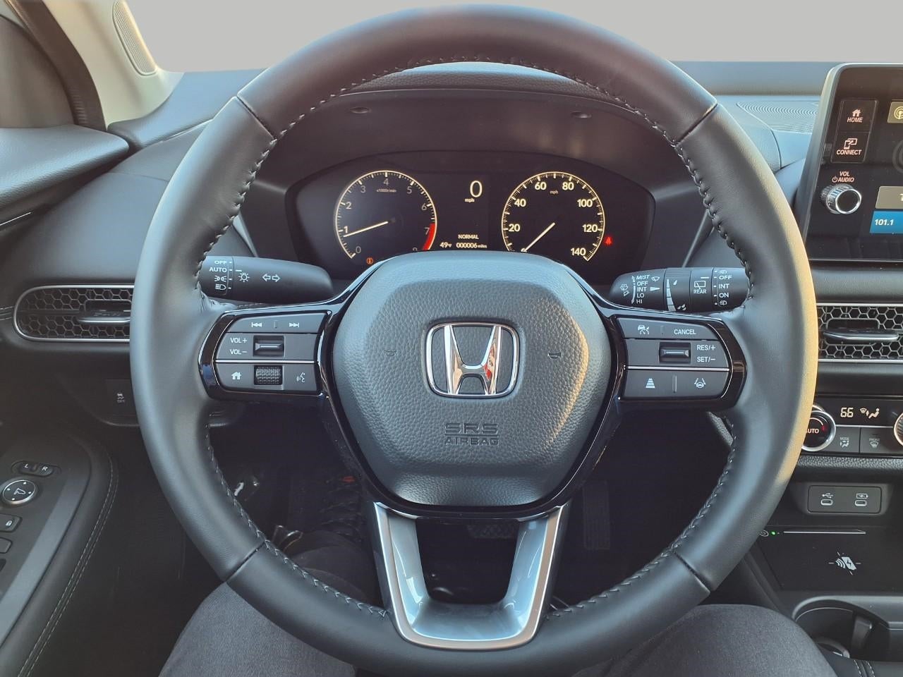 2026 Honda HR-V EX-L AWD CVT