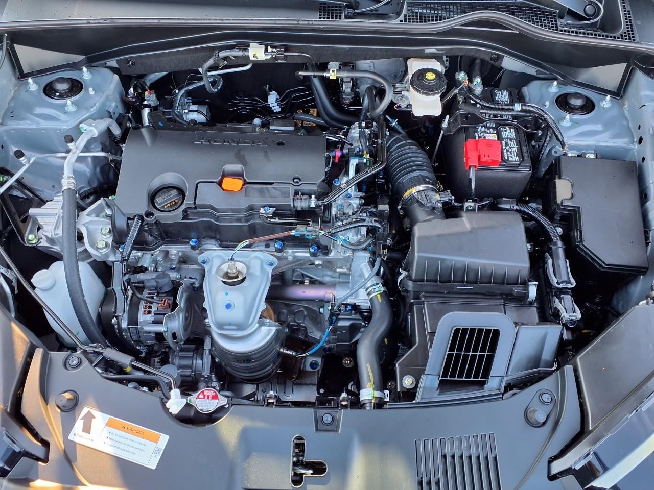 2026 Honda HR-V EX-L AWD CVT