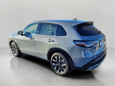 2026 Honda HR-V EX-L AWD CVT