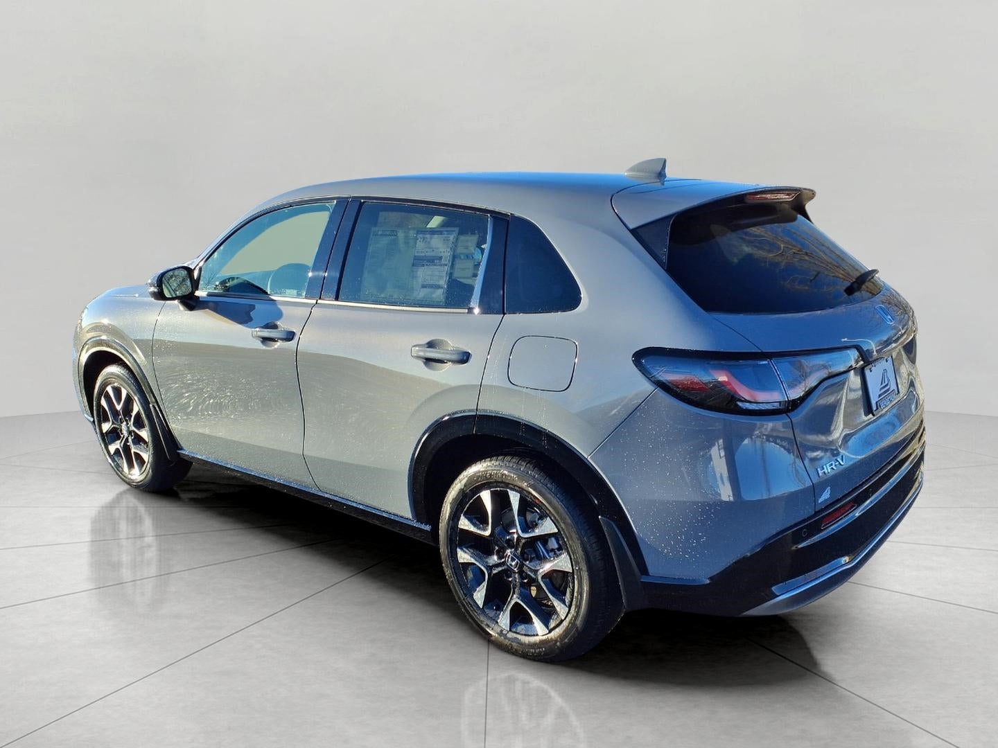 2026 Honda HR-V EX-L AWD CVT