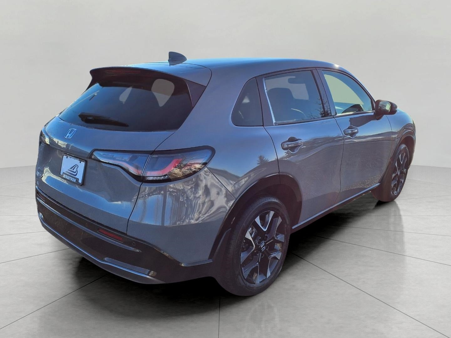 2026 Honda HR-V EX-L AWD CVT