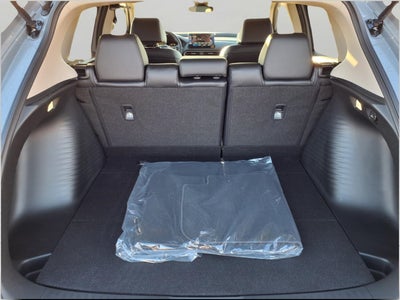 2026 Honda HR-V EX-L AWD CVT