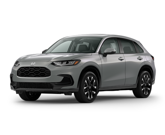 2026 Honda HR-V EX-L AWD CVT