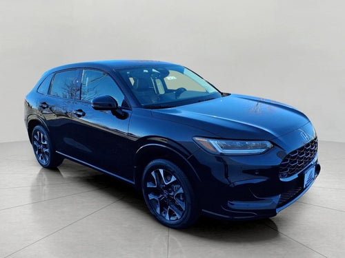 2026 Honda HR-V EX-L AWD CVT