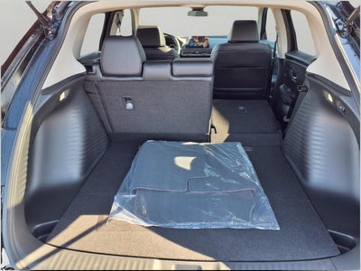 2026 Honda HR-V EX-L AWD CVT