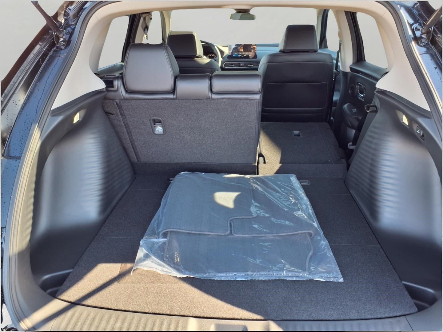 2026 Honda HR-V EX-L AWD CVT