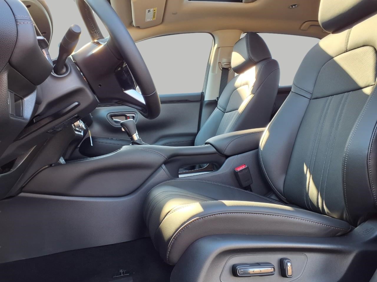 2026 Honda HR-V EX-L AWD CVT