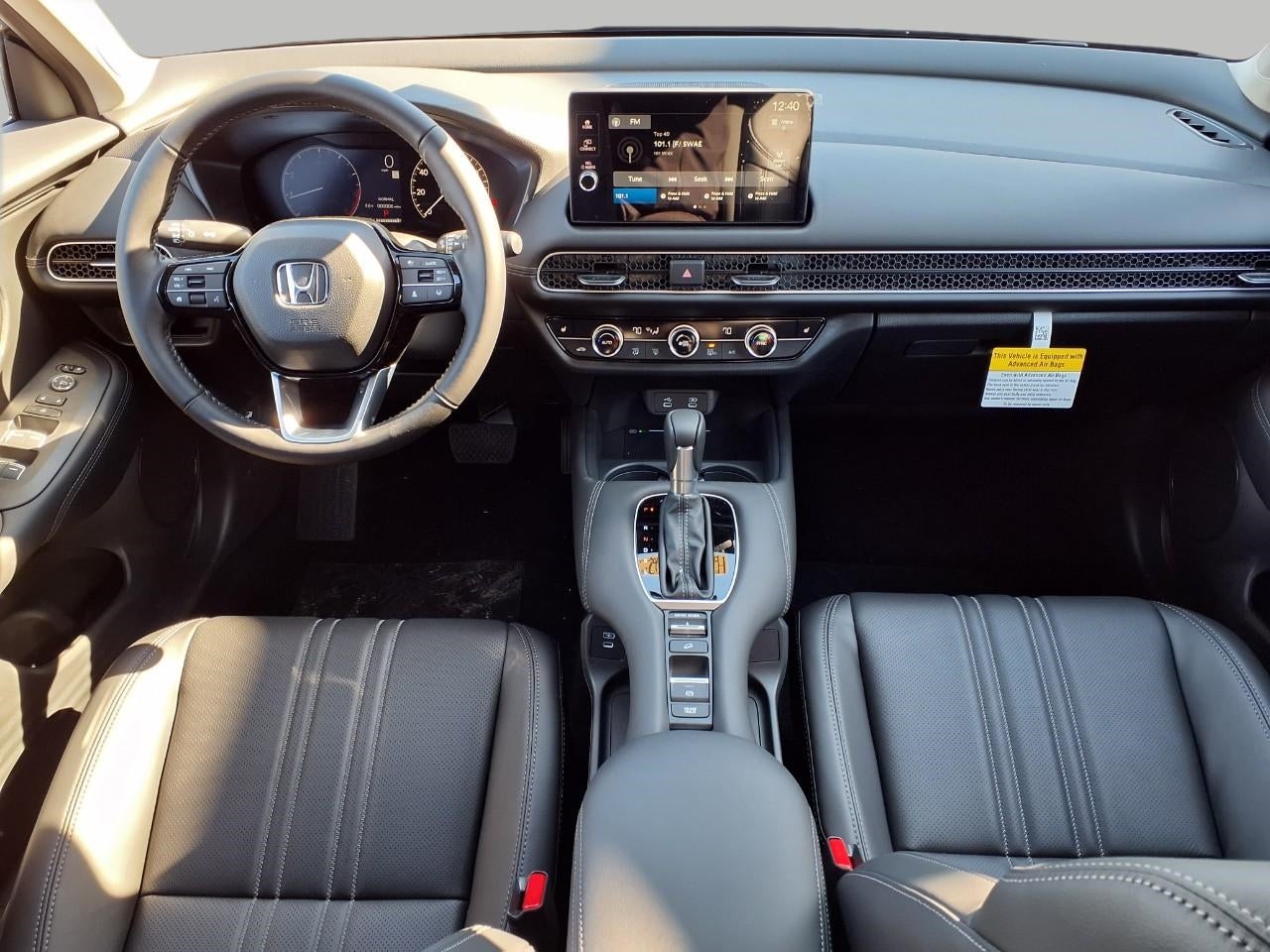 2026 Honda HR-V EX-L AWD CVT