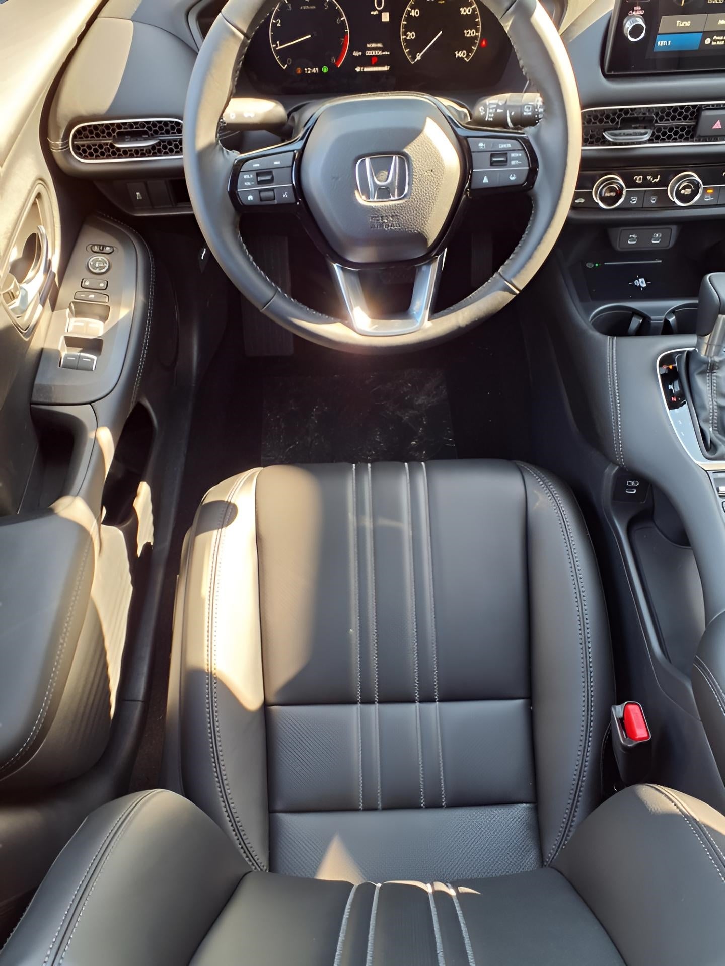 2026 Honda HR-V EX-L AWD CVT