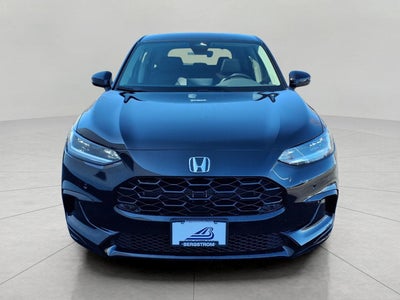 2026 Honda HR-V EX-L AWD CVT