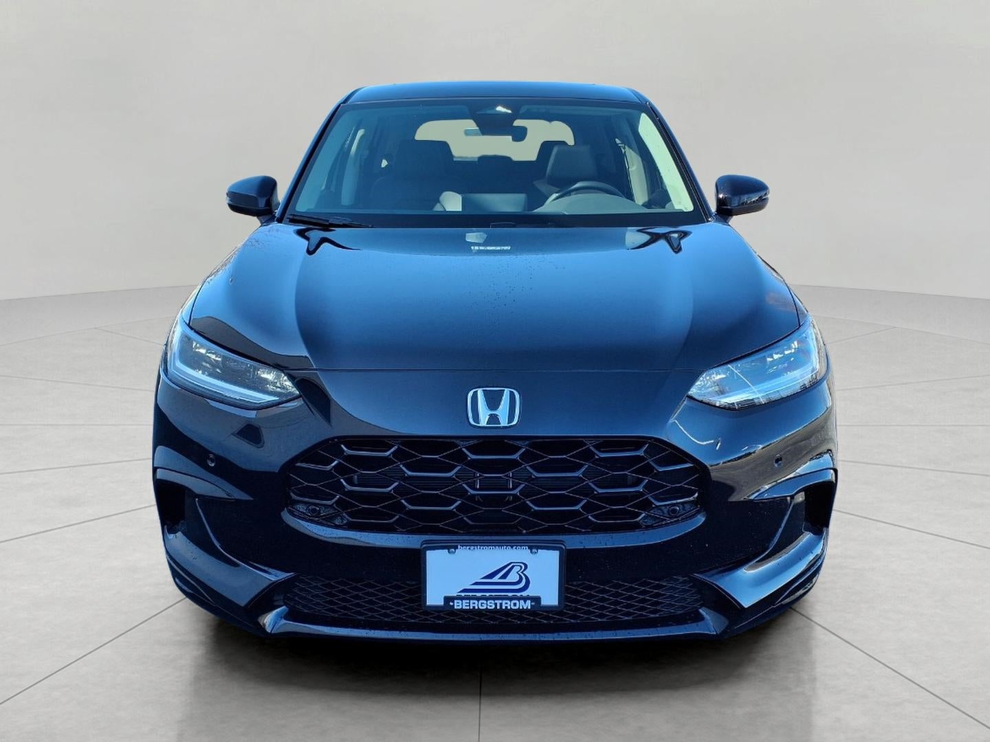 2026 Honda HR-V EX-L AWD CVT