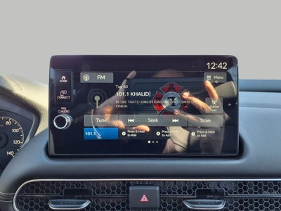 2026 Honda HR-V EX-L AWD CVT