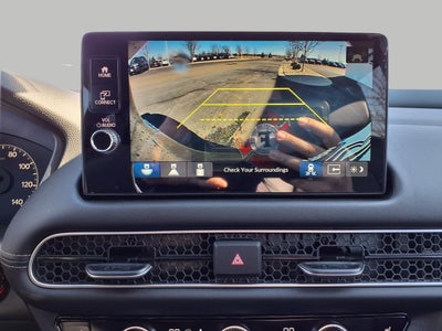 2026 Honda HR-V EX-L AWD CVT