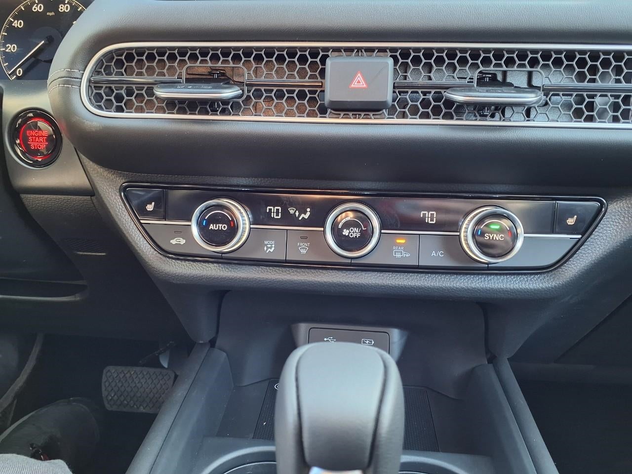 2026 Honda HR-V EX-L AWD CVT