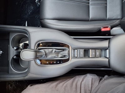 2026 Honda HR-V EX-L AWD CVT