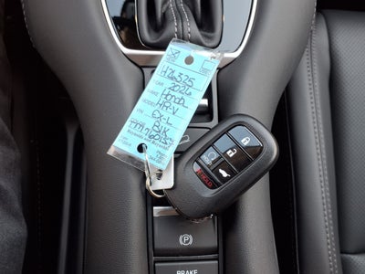 2026 Honda HR-V EX-L AWD CVT