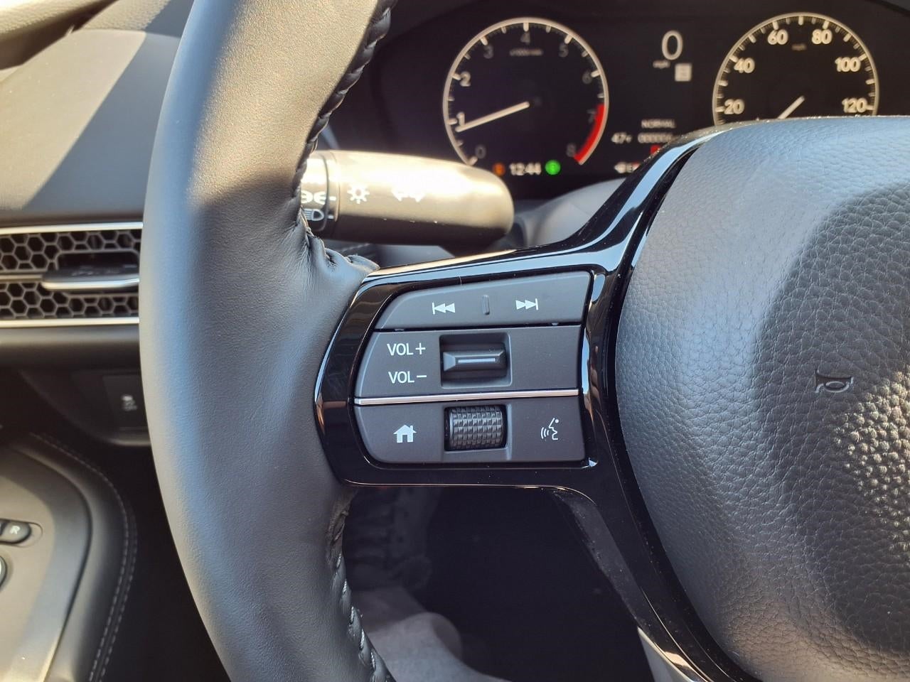 2026 Honda HR-V EX-L AWD CVT