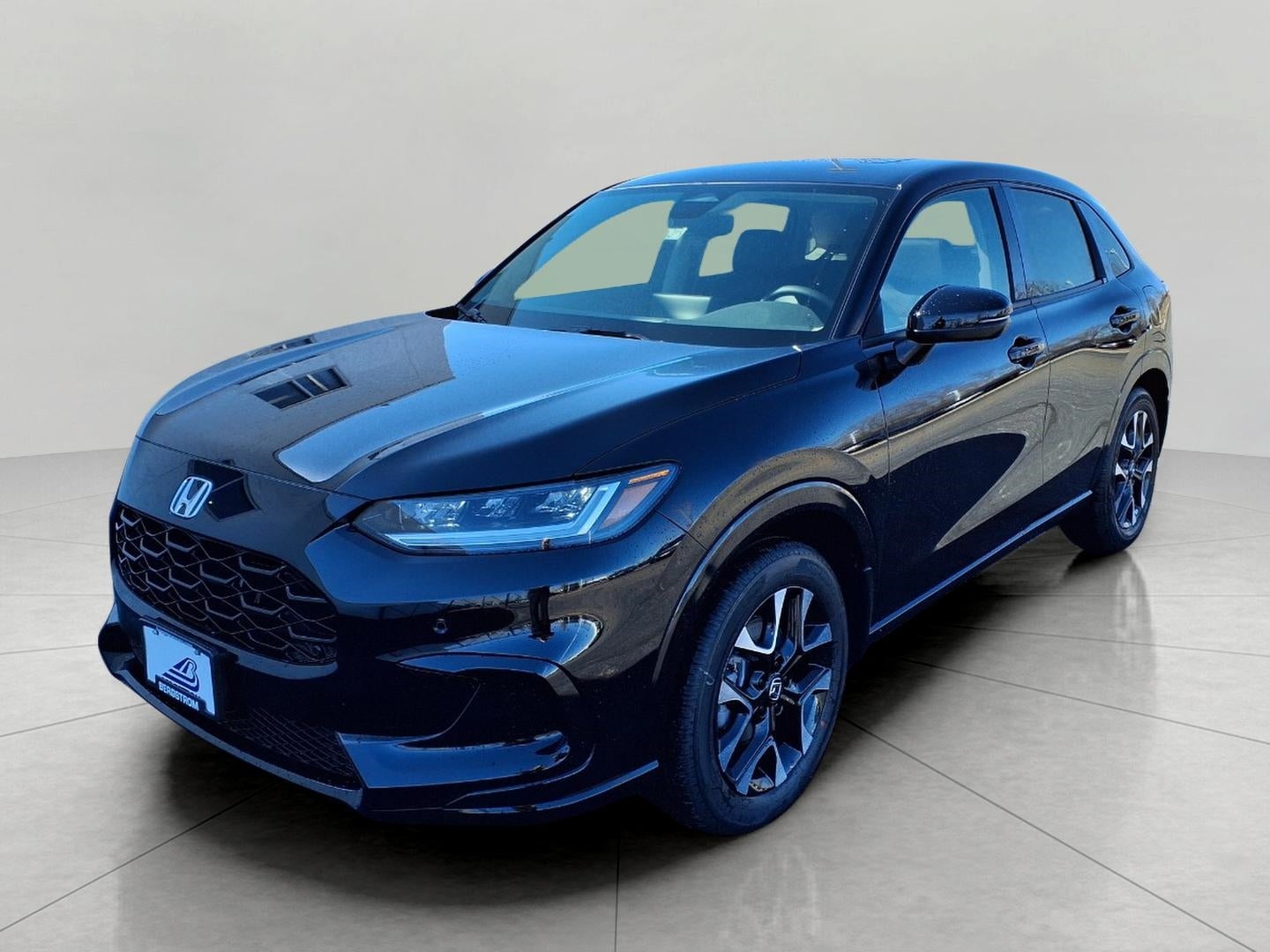 2026 Honda HR-V EX-L AWD CVT