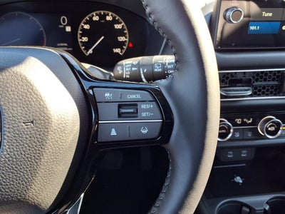 2026 Honda HR-V EX-L AWD CVT