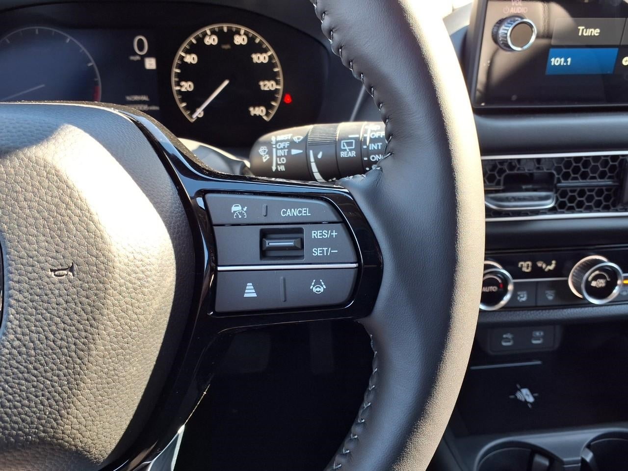 2026 Honda HR-V EX-L AWD CVT