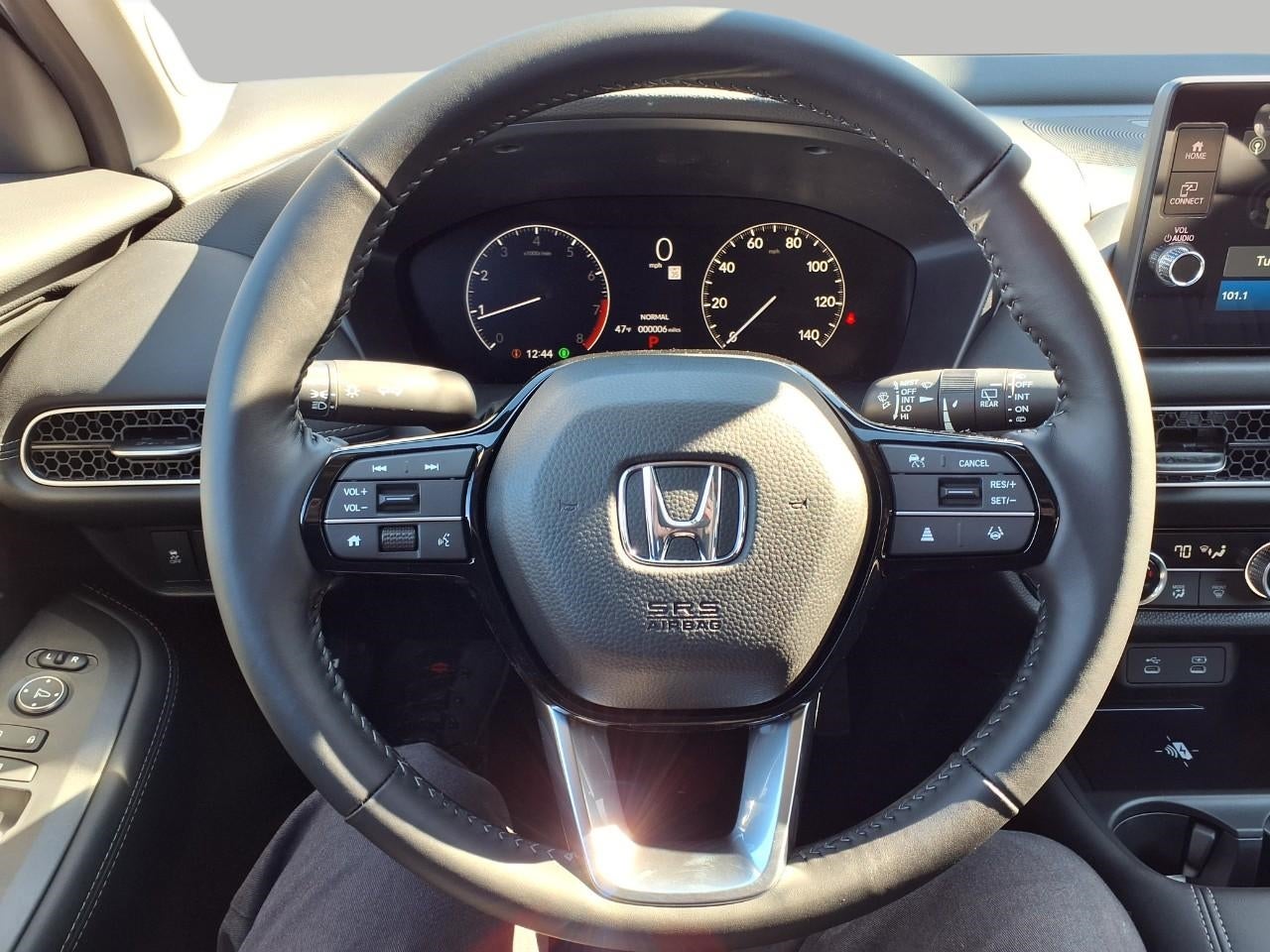 2026 Honda HR-V EX-L AWD CVT