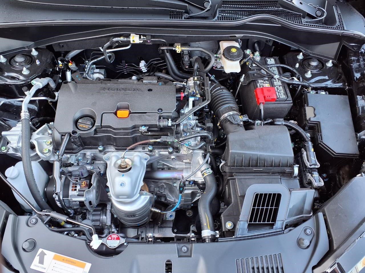 2026 Honda HR-V EX-L AWD CVT