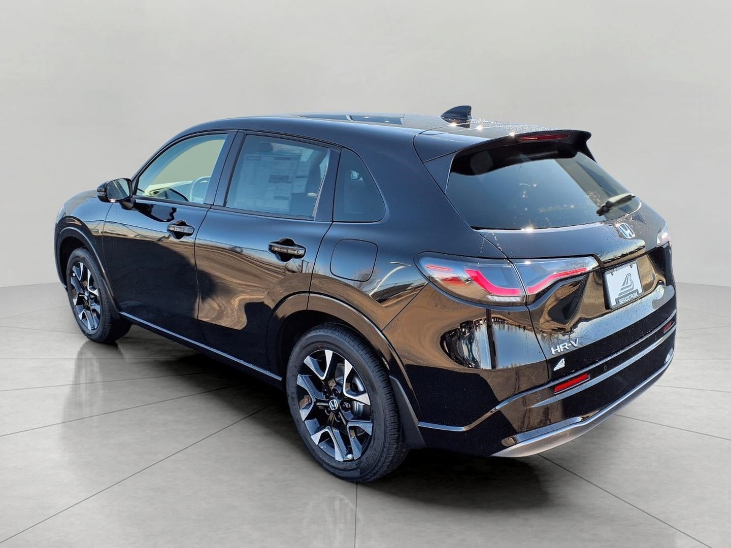 2026 Honda HR-V EX-L AWD CVT