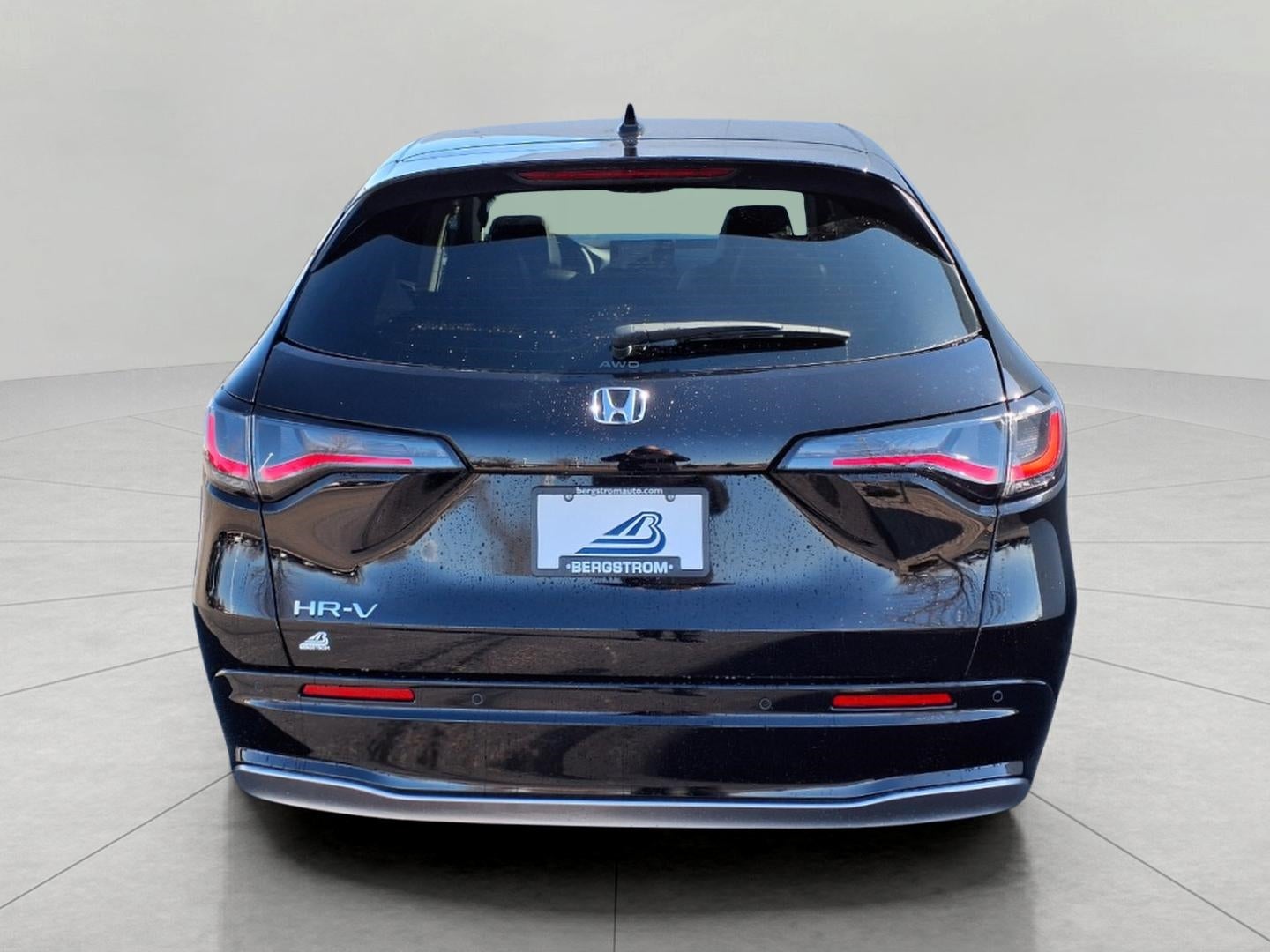 2026 Honda HR-V EX-L AWD CVT