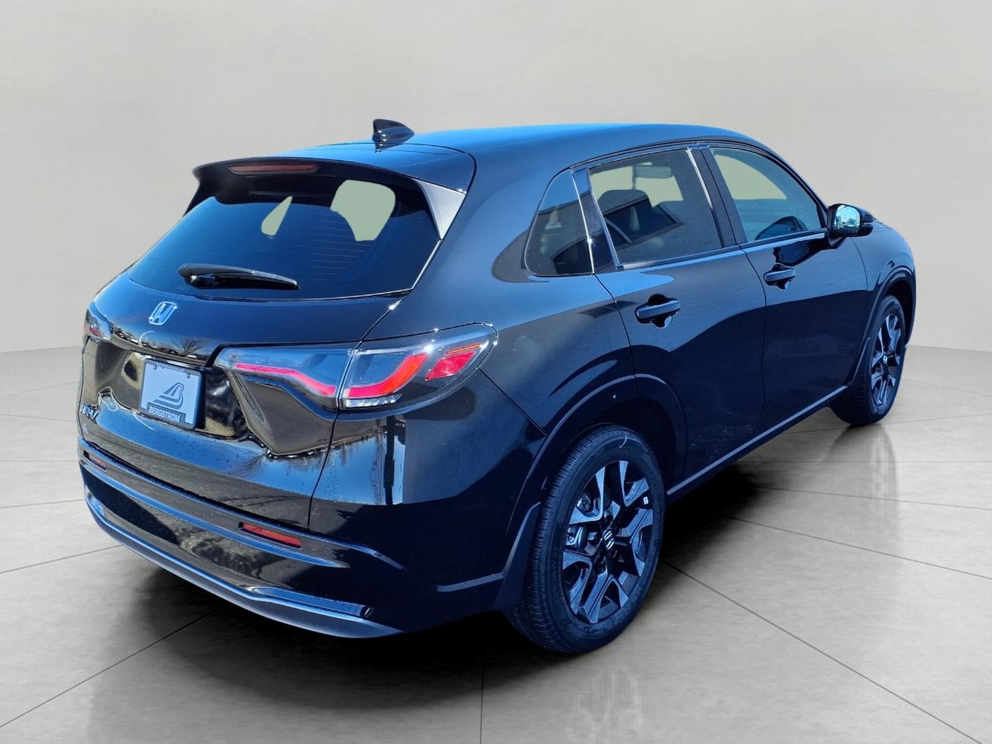 2026 Honda HR-V EX-L AWD CVT