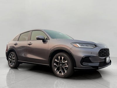 2027 Honda HR-V EX-L AWD CVT