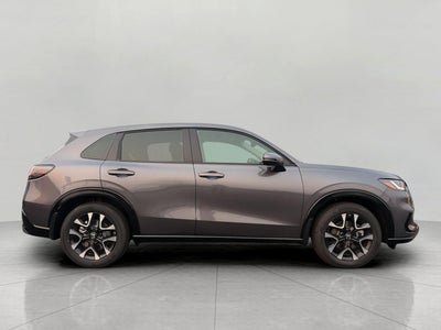 2027 Honda HR-V EX-L AWD CVT