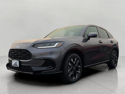 2027 Honda HR-V EX-L AWD CVT