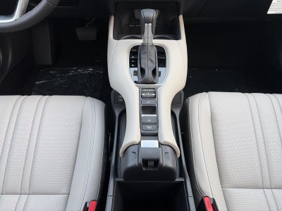 2027 Honda HR-V EX-L AWD CVT