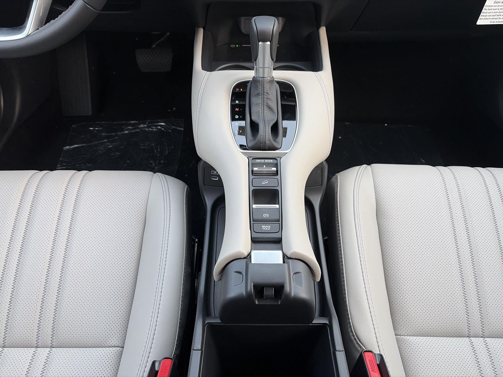 2027 Honda HR-V EX-L AWD CVT