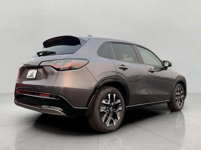 2027 Honda HR-V EX-L AWD CVT