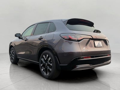 2027 Honda HR-V EX-L AWD CVT
