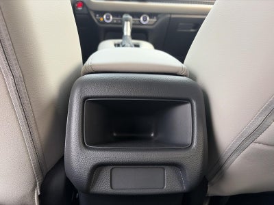 2027 Honda HR-V EX-L AWD CVT