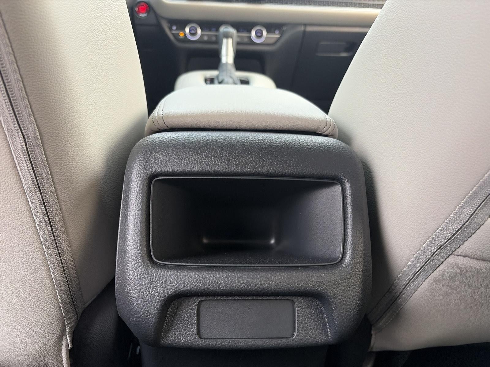 2027 Honda HR-V EX-L AWD CVT