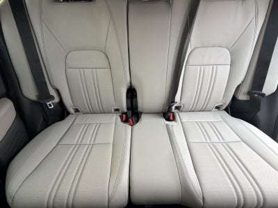 2027 Honda HR-V EX-L AWD CVT