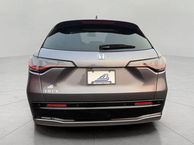 2027 Honda HR-V EX-L AWD CVT