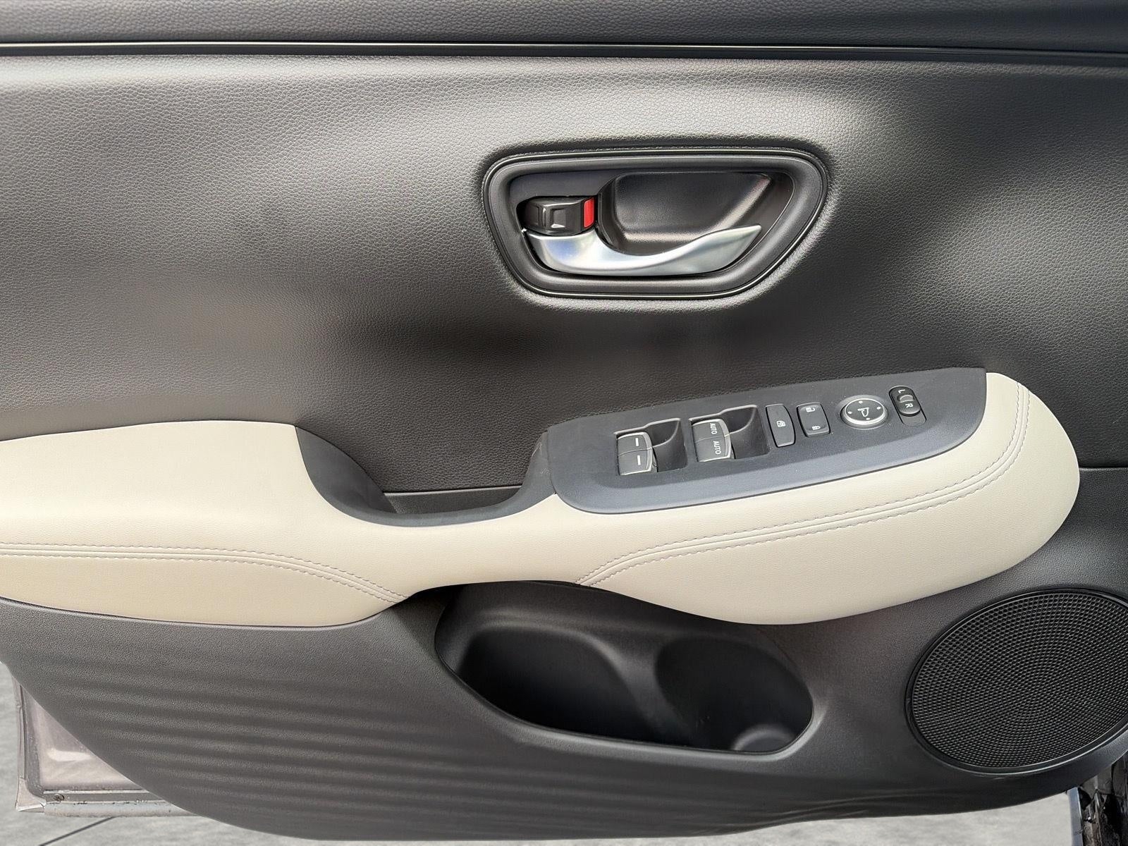 2027 Honda HR-V EX-L AWD CVT